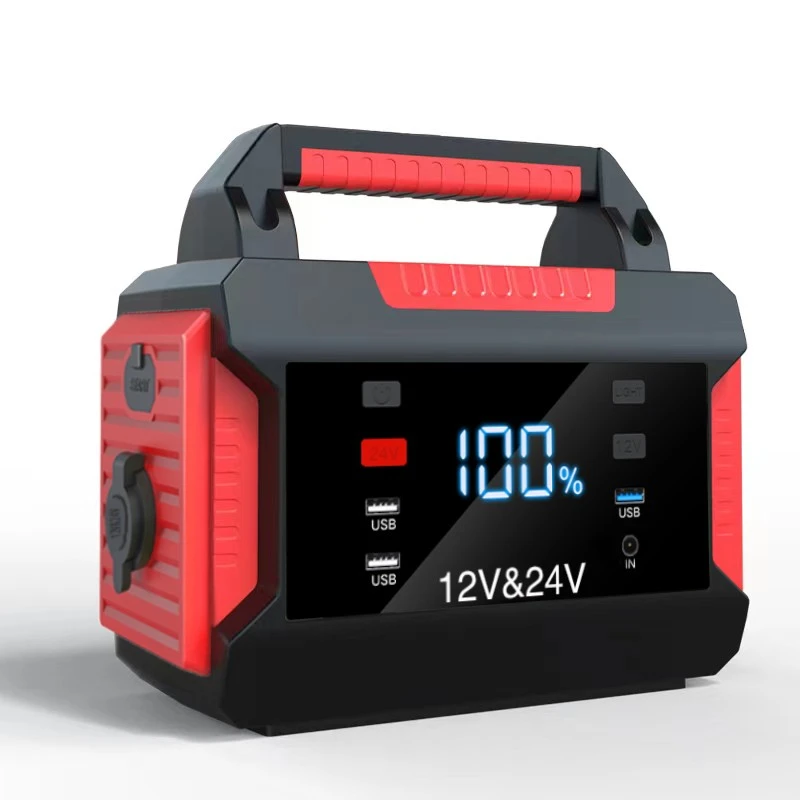 best jump starter for trucks